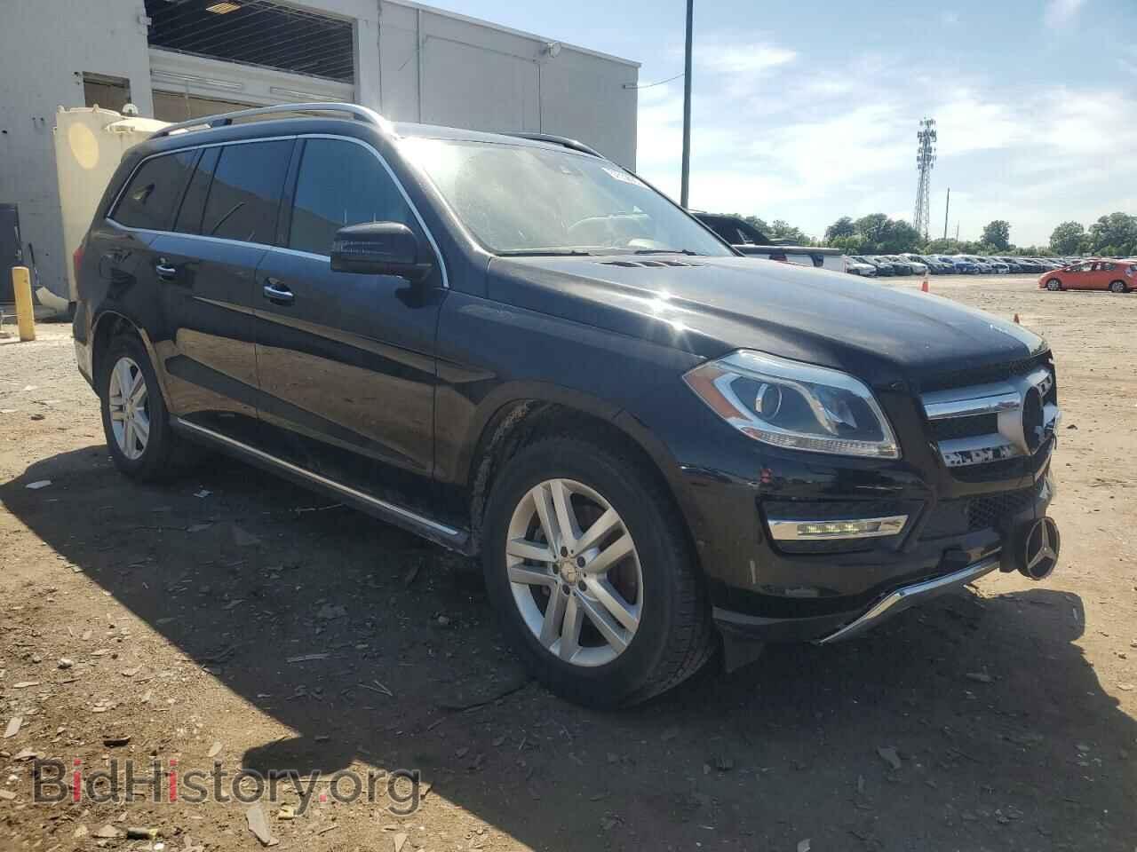 2015 MERCEDES-BENZ GL-CLASS - VIN: 4JGDF2EE3FA533961 - Фото 4