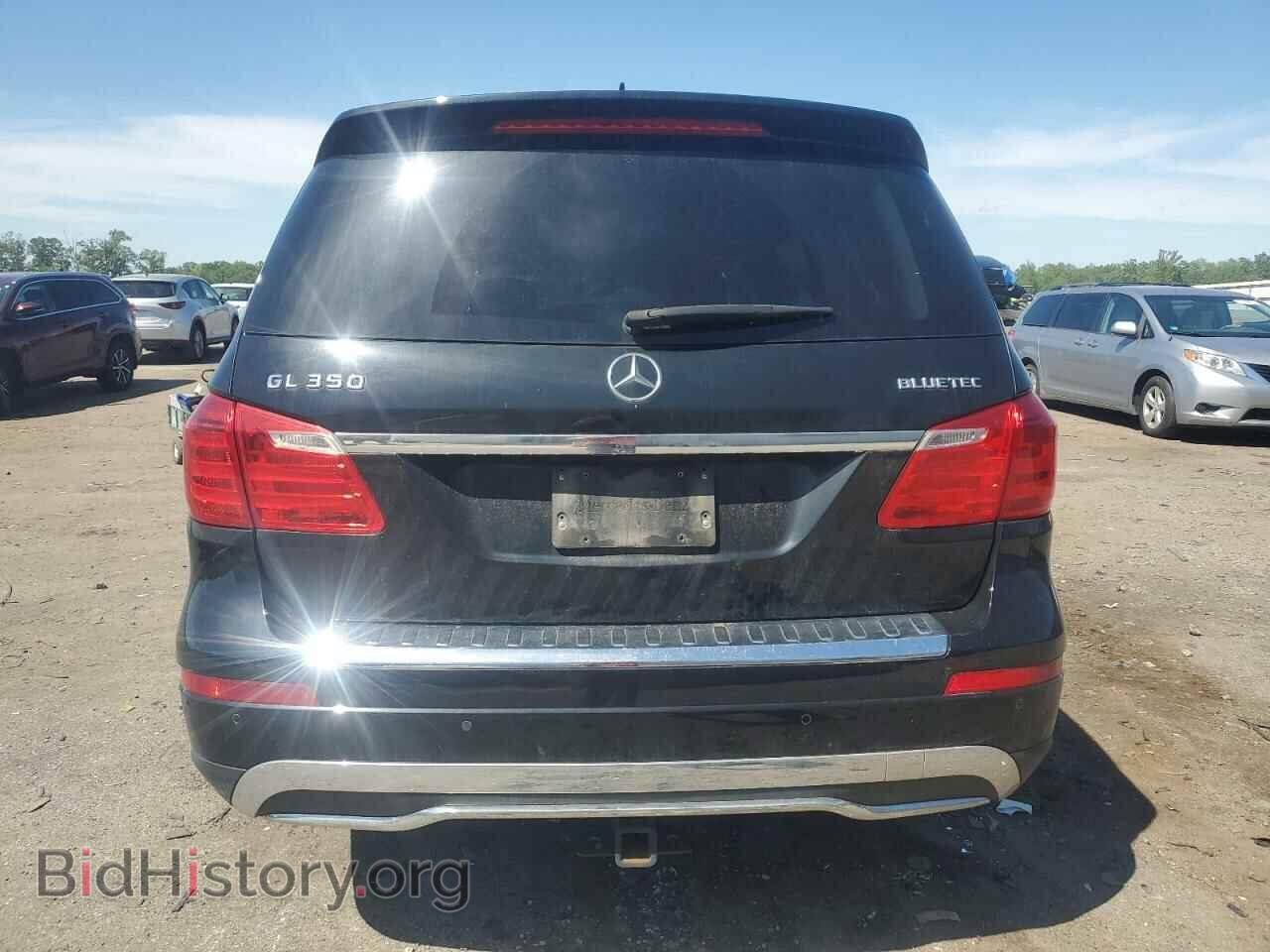 2015 MERCEDES-BENZ GL-CLASS - VIN: 4JGDF2EE3FA533961 - Фото 6