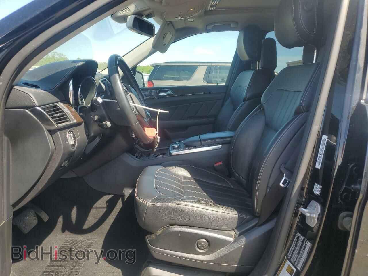 2015 MERCEDES-BENZ GL-CLASS - VIN: 4JGDF2EE3FA533961 - Фото 7