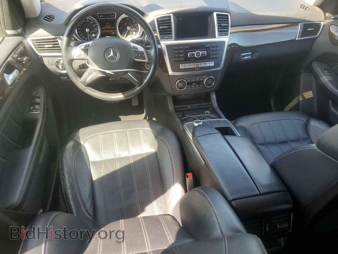 2015 MERCEDES-BENZ GL-CLASS - VIN: 4JGDF2EE3FA533961 - Фото 8