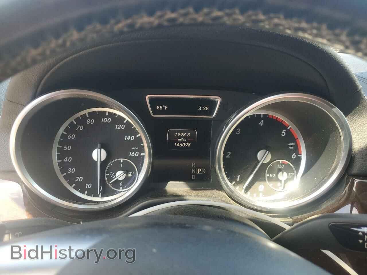 2015 MERCEDES-BENZ GL-CLASS - VIN: 4JGDF2EE3FA533961 - Фото 9