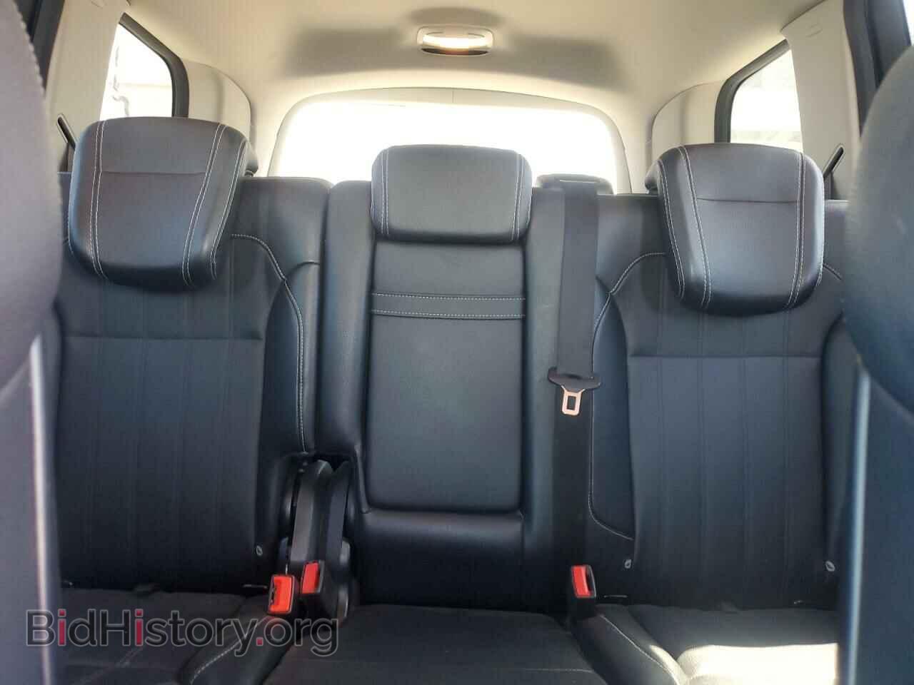 2015 MERCEDES-BENZ GL-CLASS - VIN: 4JGDF2EE3FA533961 - Фото 10