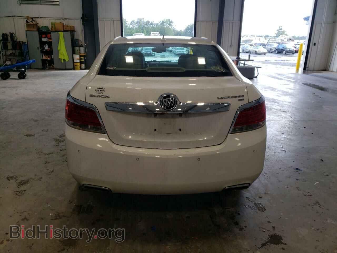 2011 BUICK LACROSSE - VIN: 1G4GE5ED8BF348861 - Фото 6