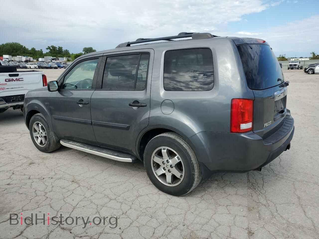 2010 HONDA PILOT - VIN: 5FNYF3H26AB019308 - Фото 2