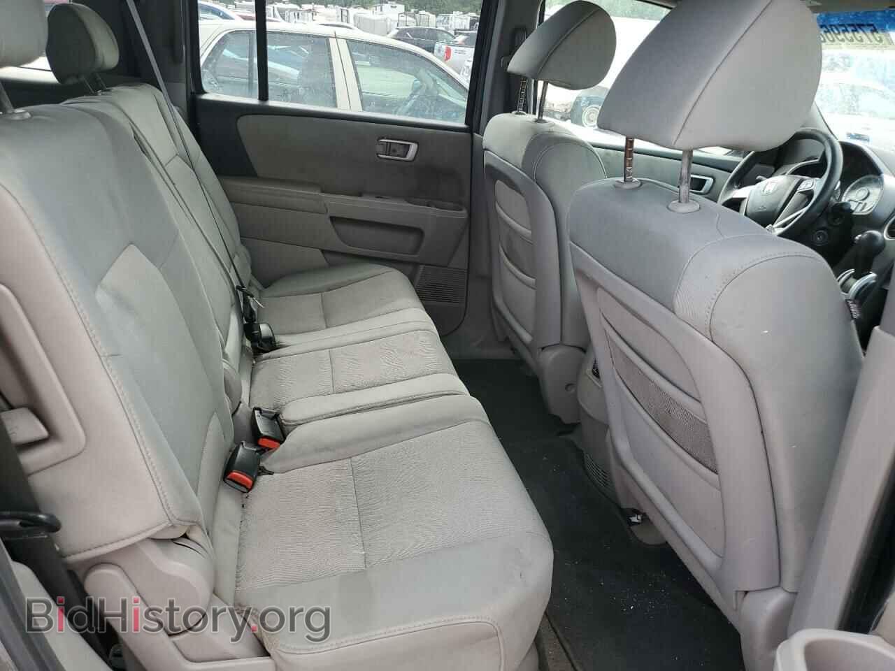2010 HONDA PILOT - VIN: 5FNYF3H26AB019308 - Фото 11