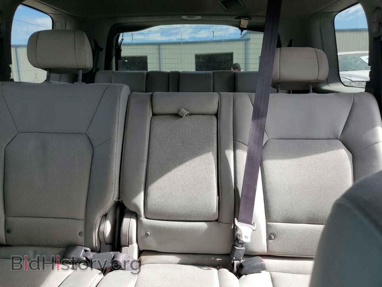 2010 HONDA PILOT - VIN: 5FNYF3H26AB019308 - Фото 10