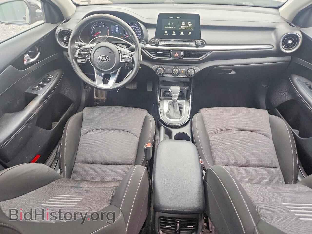 2020 KIA FORTE - VIN: 3KPF54AD3LE218322 - Фото 8