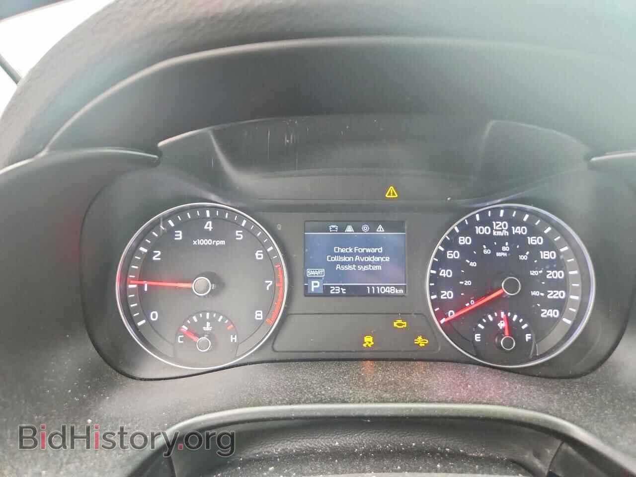 2020 KIA FORTE - VIN: 3KPF54AD3LE218322 - Фото 9