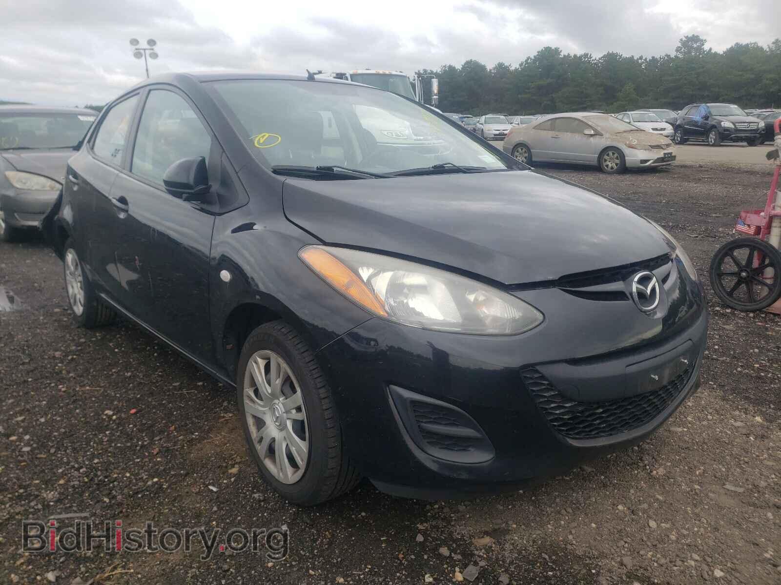 Photo JM1DE1KZ7E0184879 - MAZDA 2 2014