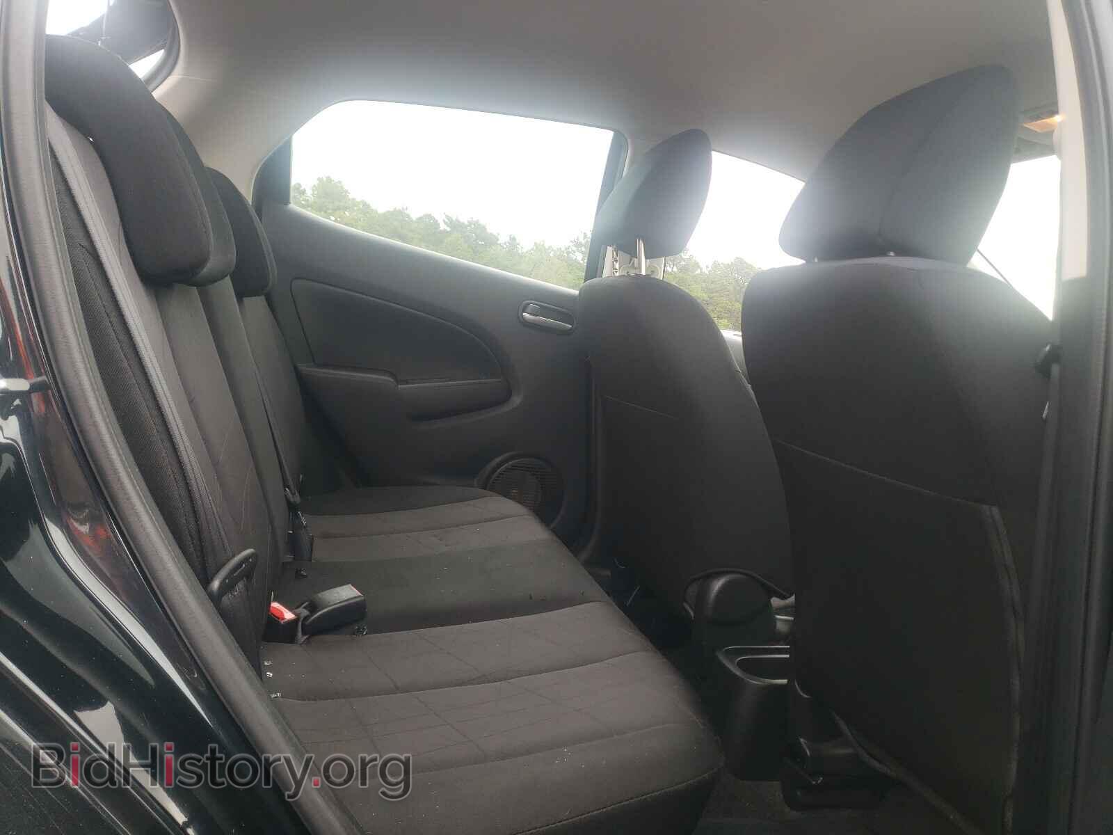 2014 MAZDA 2 - VIN: JM1DE1KZ7E0184879 - Photo 6