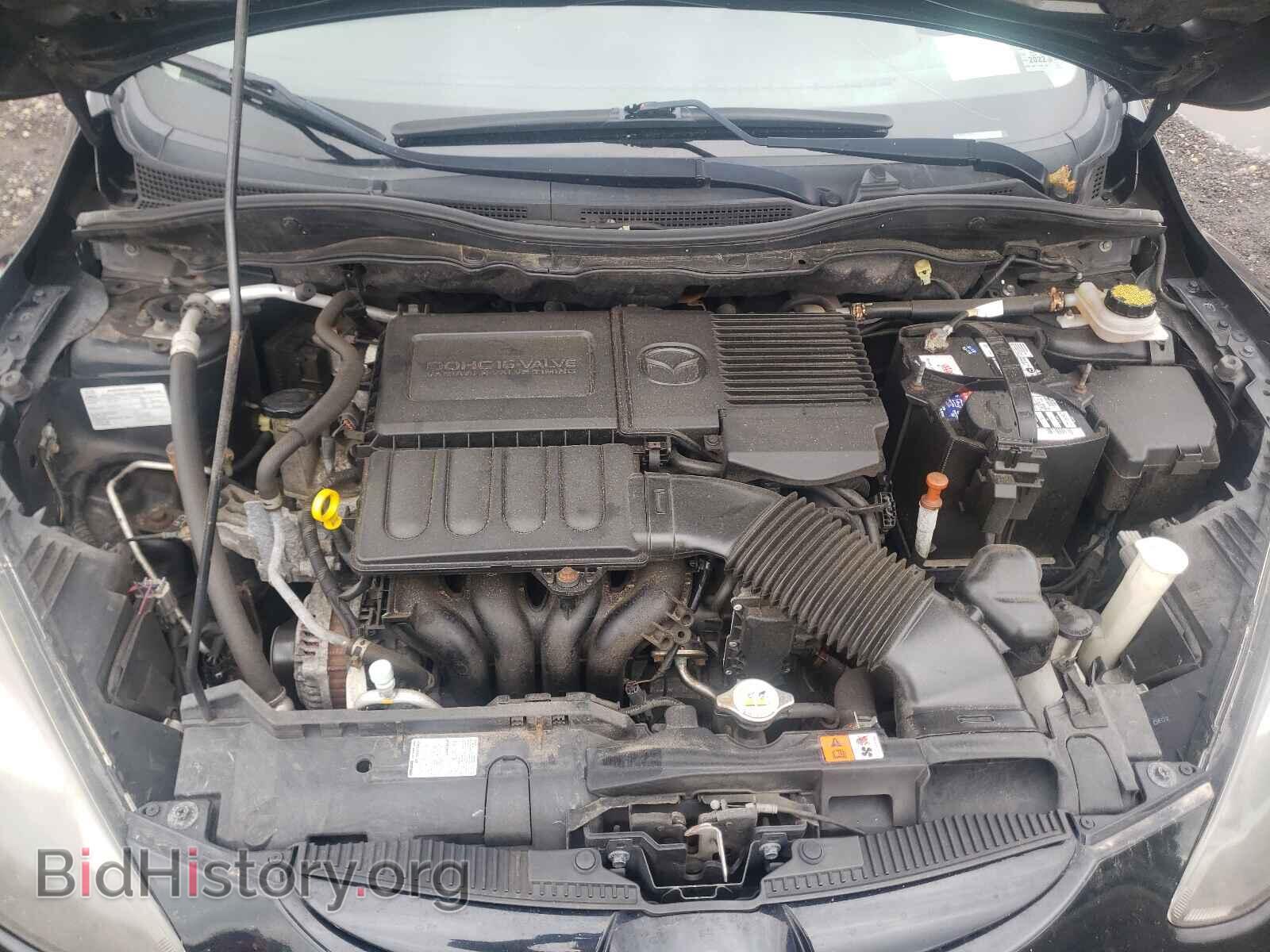2014 MAZDA 2 - VIN: JM1DE1KZ7E0184879 - Photo 7