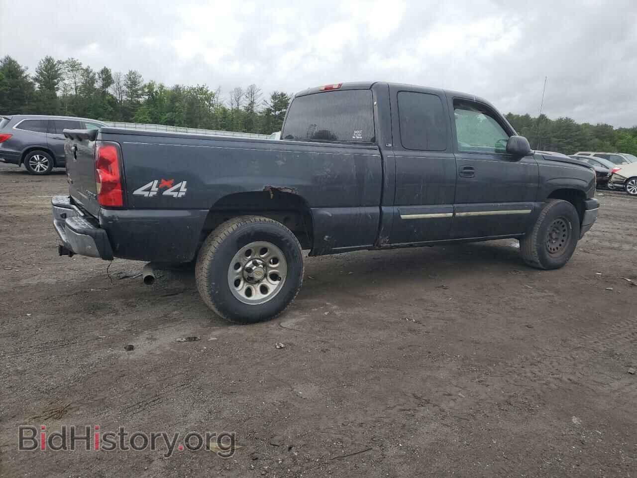 2005 CHEVROLET ALL Models - VIN: 1GCEK19V15E236624 - Фото 3