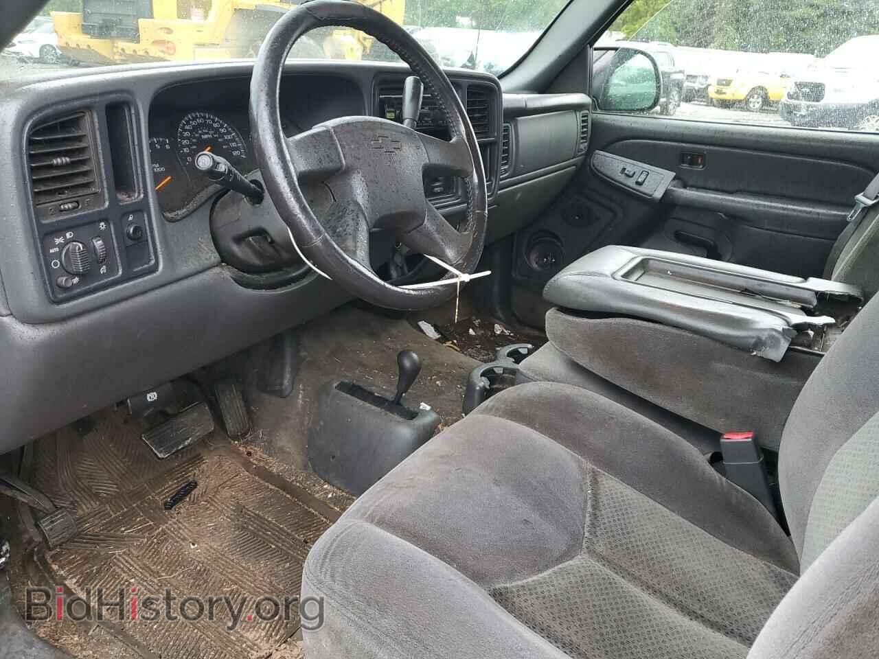2005 CHEVROLET ALL Models - VIN: 1GCEK19V15E236624 - Фото 8