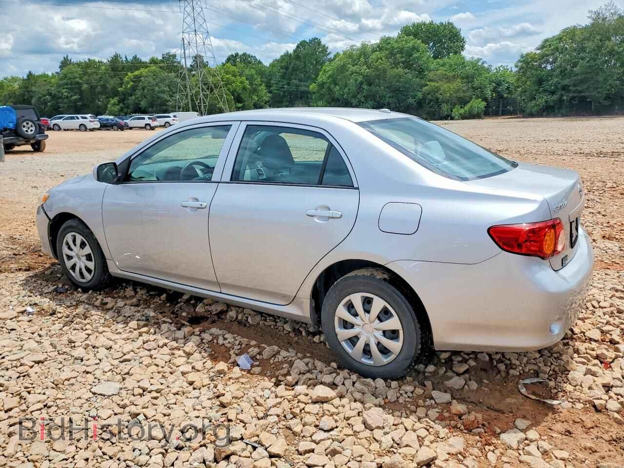 2010 TOYOTA COROLLA - VIN: 2T1BU4EEXAC238907 - Фото 2