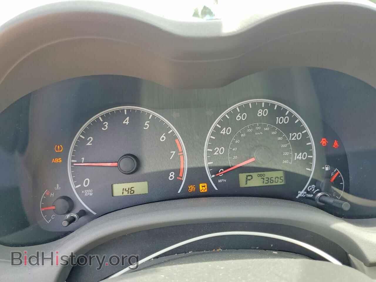 2010 TOYOTA COROLLA - VIN: 2T1BU4EEXAC238907 - Фото 9