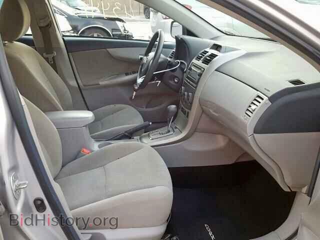 2012 TOYOTA COROLLA BA - VIN: 2T1BU4EE8CC770871 - Фото 5
