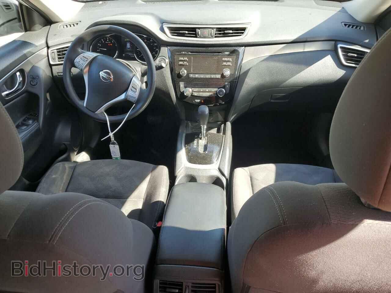 2016 NISSAN ROGUE - VIN: KNMAT2MV5GP708257 - Фото 8
