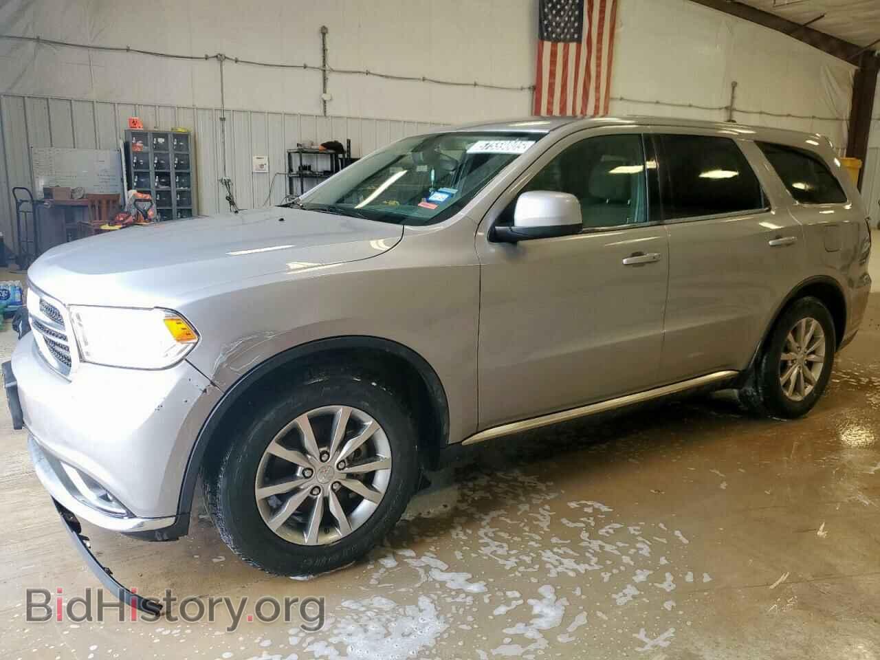 Фотография 1C4RDHAG2JC143182 - DODGE DURANGO 2018