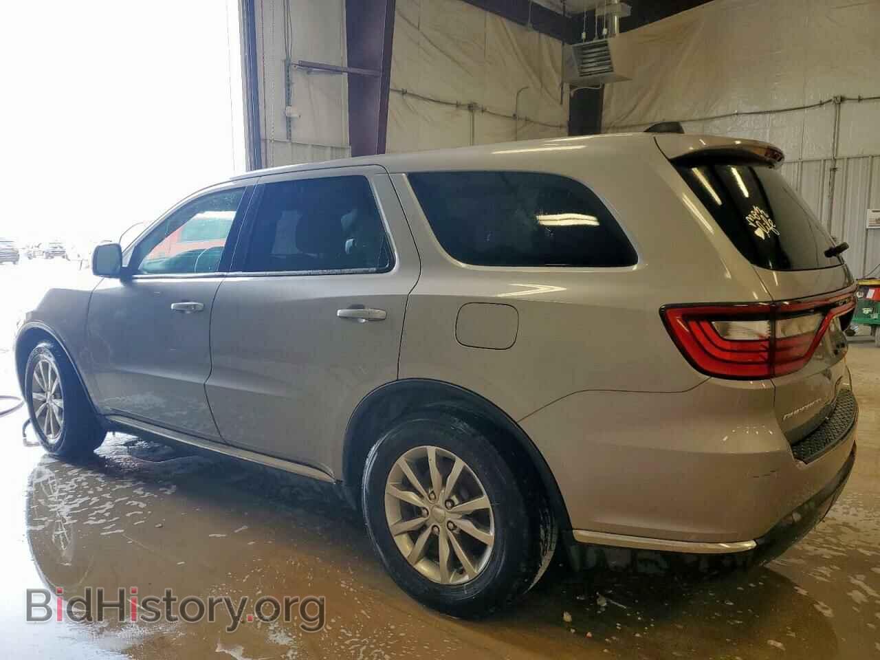 2018 DODGE DURANGO - VIN: 1C4RDHAG2JC143182 - Фото 2