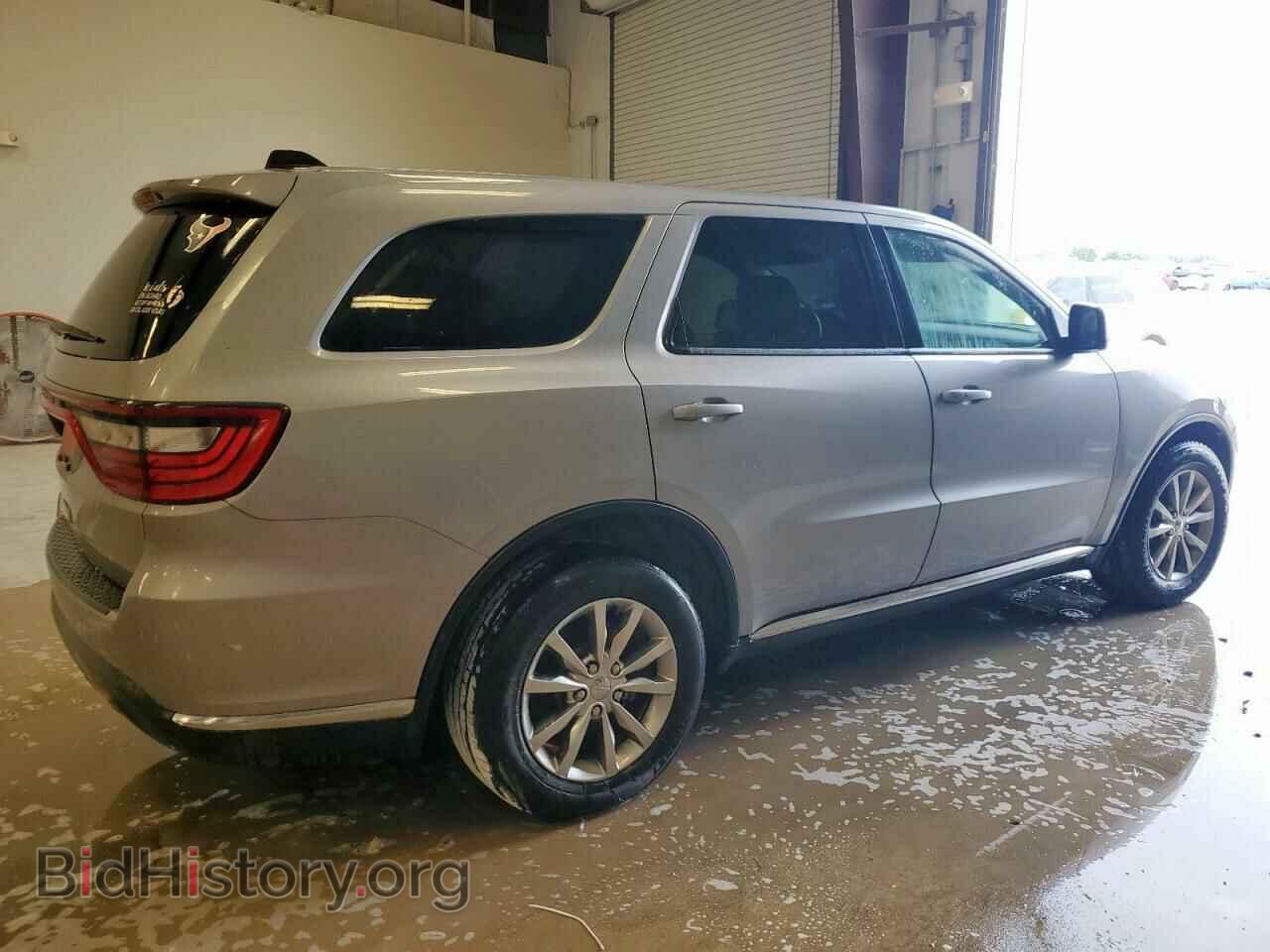 2018 DODGE DURANGO - VIN: 1C4RDHAG2JC143182 - Фото 3
