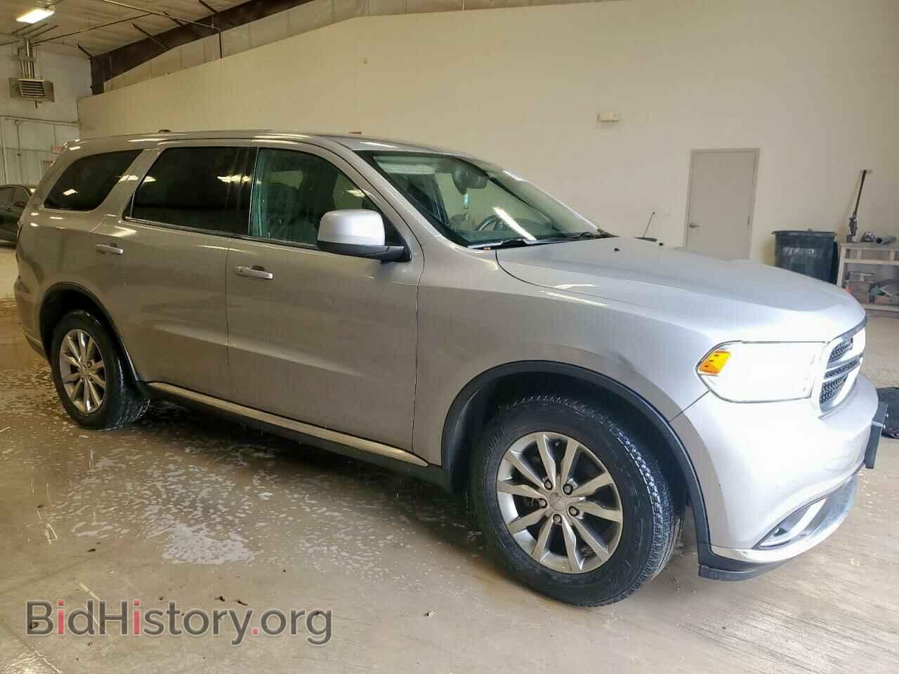 2018 DODGE DURANGO - VIN: 1C4RDHAG2JC143182 - Фото 4