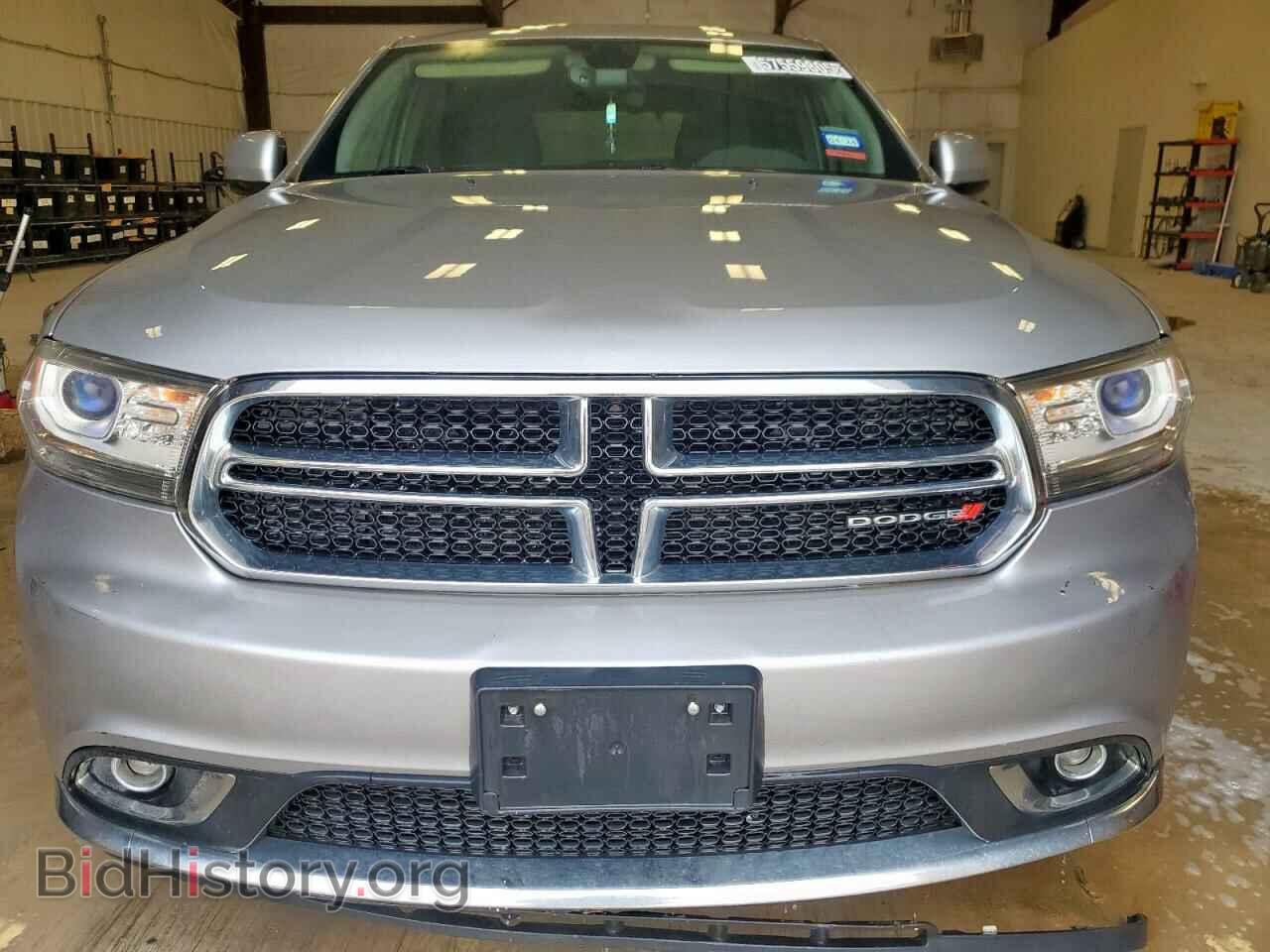 2018 DODGE DURANGO - VIN: 1C4RDHAG2JC143182 - Фото 5