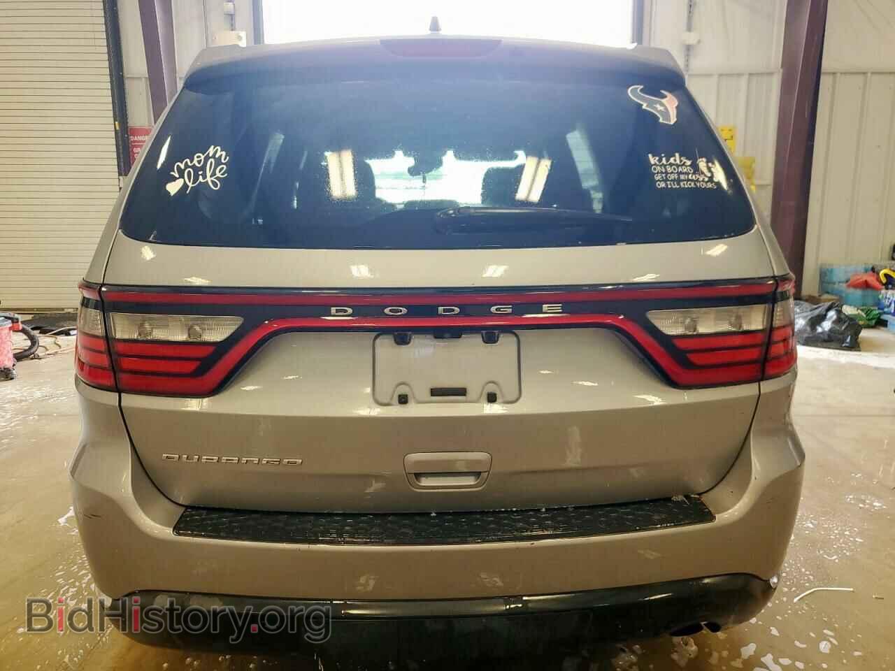 2018 DODGE DURANGO - VIN: 1C4RDHAG2JC143182 - Фото 6