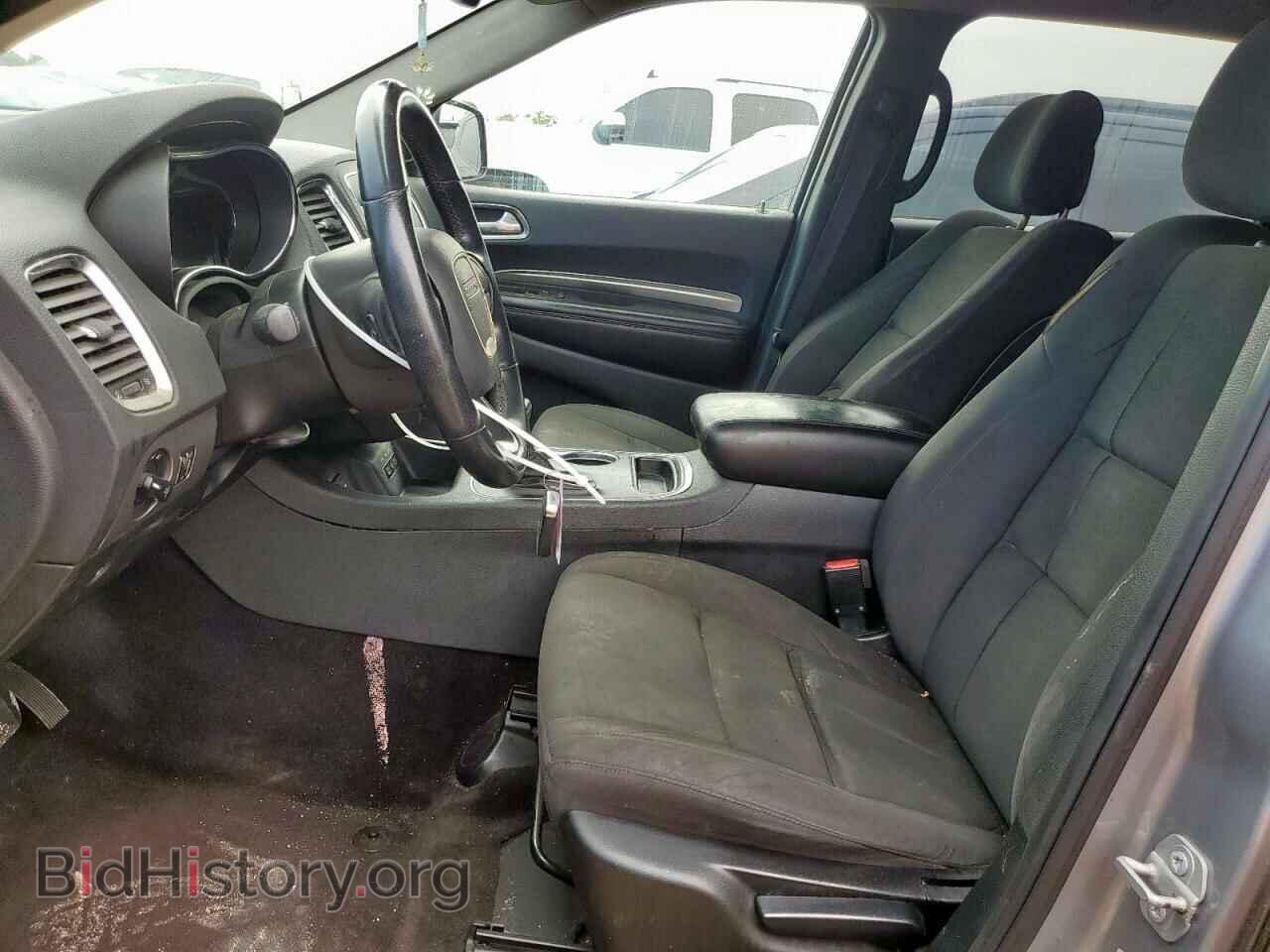2018 DODGE DURANGO - VIN: 1C4RDHAG2JC143182 - Фото 7