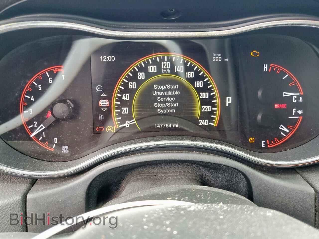 2018 DODGE DURANGO - VIN: 1C4RDHAG2JC143182 - Фото 9