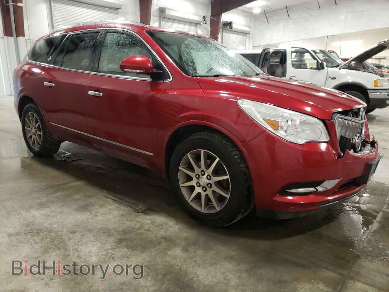 2014 BUICK ENCLAVE - VIN: 5GAKVBKD5EJ262217 - Photo 4