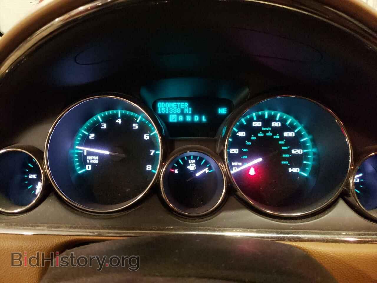 2014 BUICK ENCLAVE - VIN: 5GAKVBKD5EJ262217 - Photo 9