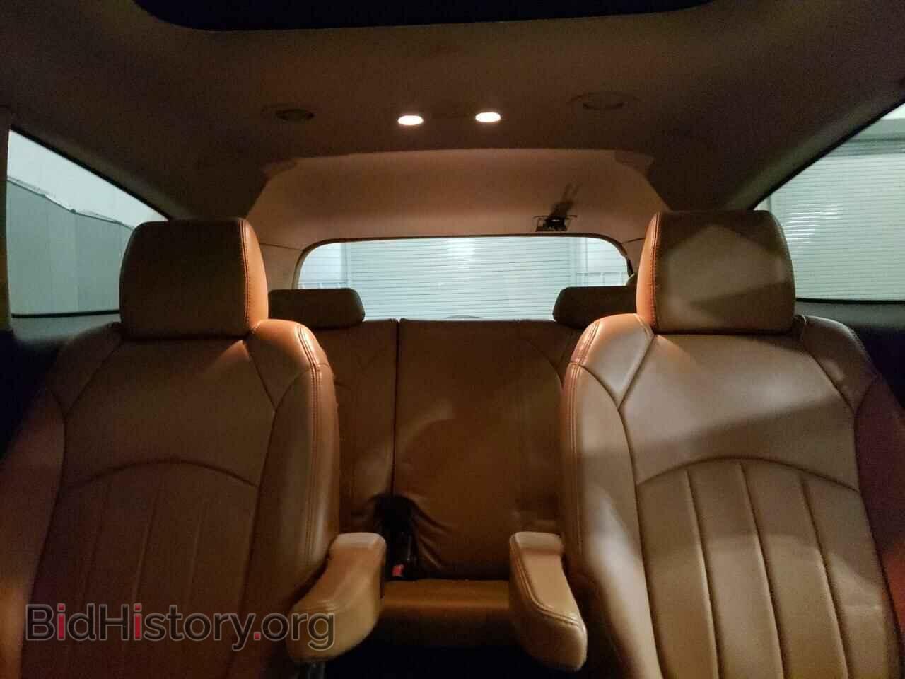 2014 BUICK ENCLAVE - VIN: 5GAKVBKD5EJ262217 - Photo 10