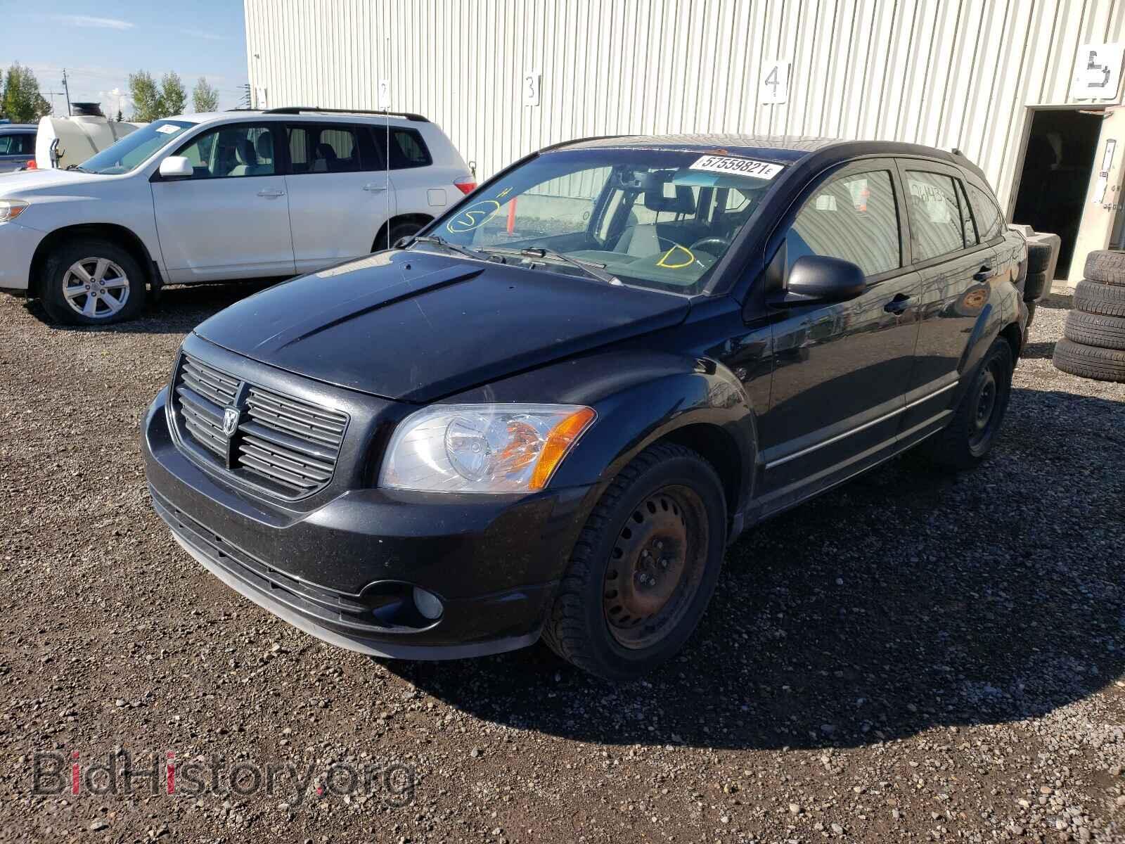2009 DODGE CALIBER - VIN: 1B3HB48A79D106213 - Photo 2