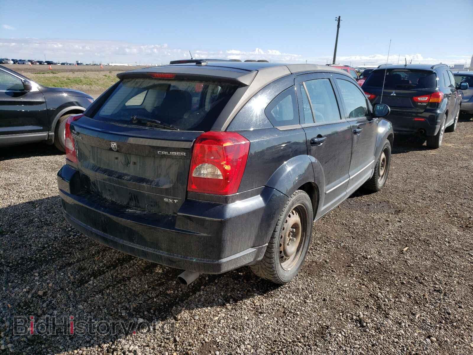 2009 DODGE CALIBER - VIN: 1B3HB48A79D106213 - Photo 4