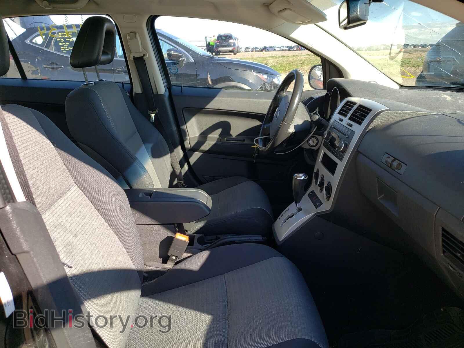 2009 DODGE CALIBER - VIN: 1B3HB48A79D106213 - Photo 5