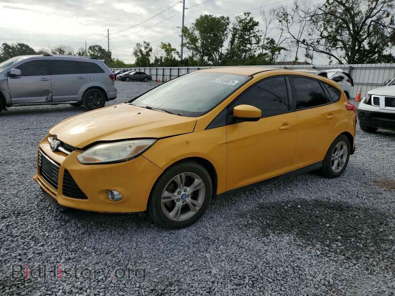 Photo 1FAHP3K29CL308761 - FORD FOCUS 2012
