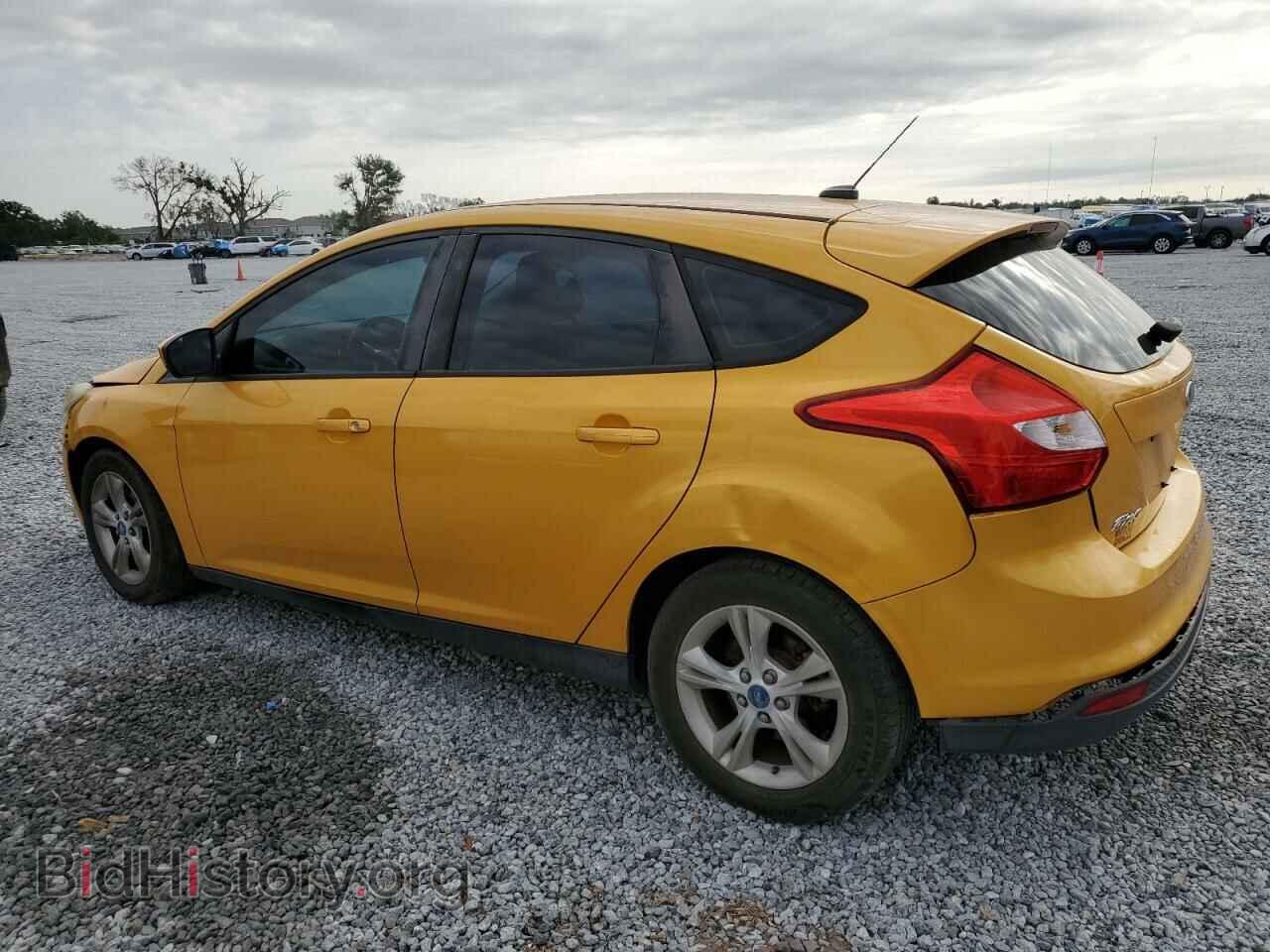 2012 FORD FOCUS - VIN: 1FAHP3K29CL308761 - Фото 2