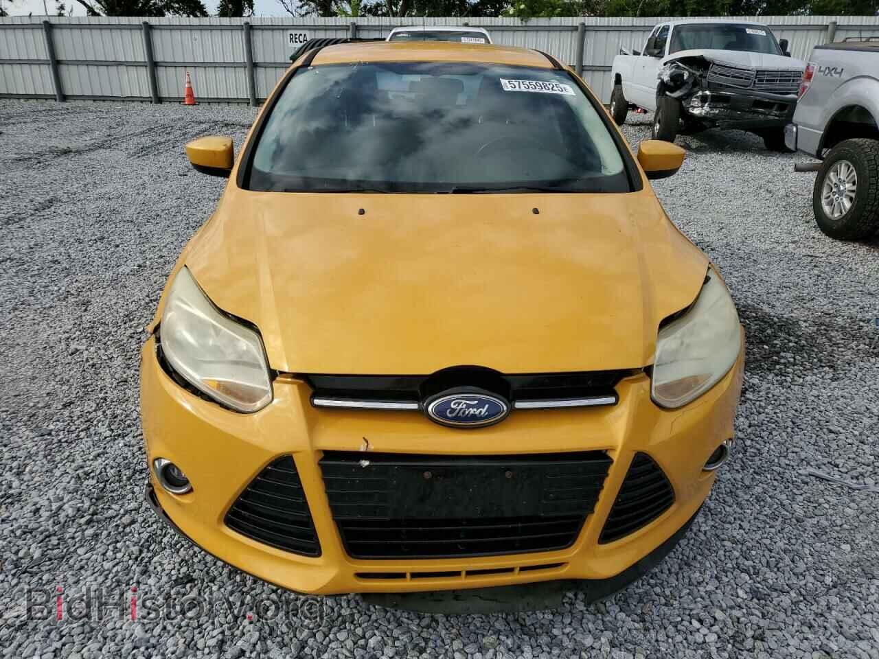 2012 FORD FOCUS - VIN: 1FAHP3K29CL308761 - Фото 5