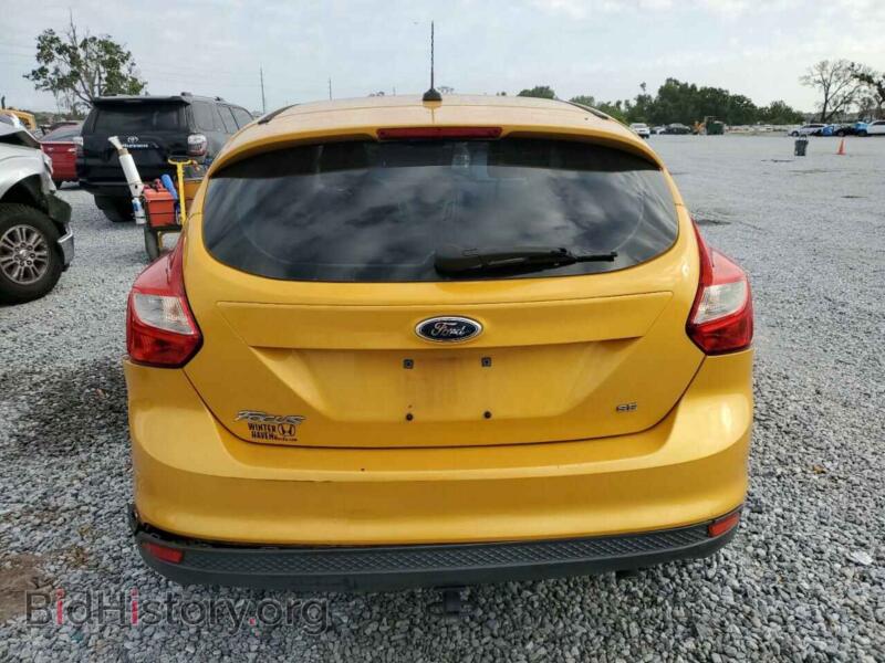 2012 Ford FOCUS (VIN 1FAHP3K29CL308761) — photo 6 of 13
