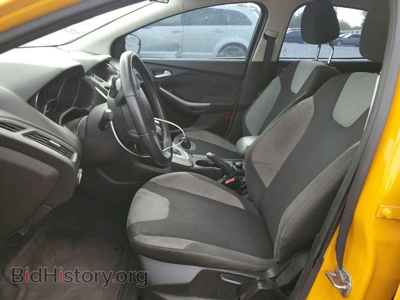 2012 FORD FOCUS - VIN: 1FAHP3K29CL308761 - Фото 7