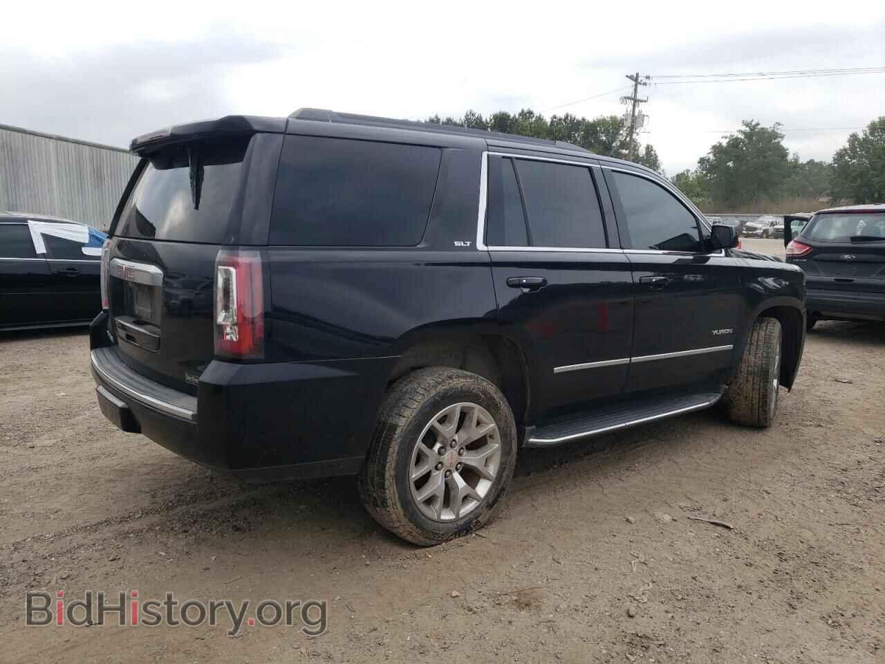 2017 GMC YUKON - VIN: 1GKS1BKC1HR189181 - Фото 3