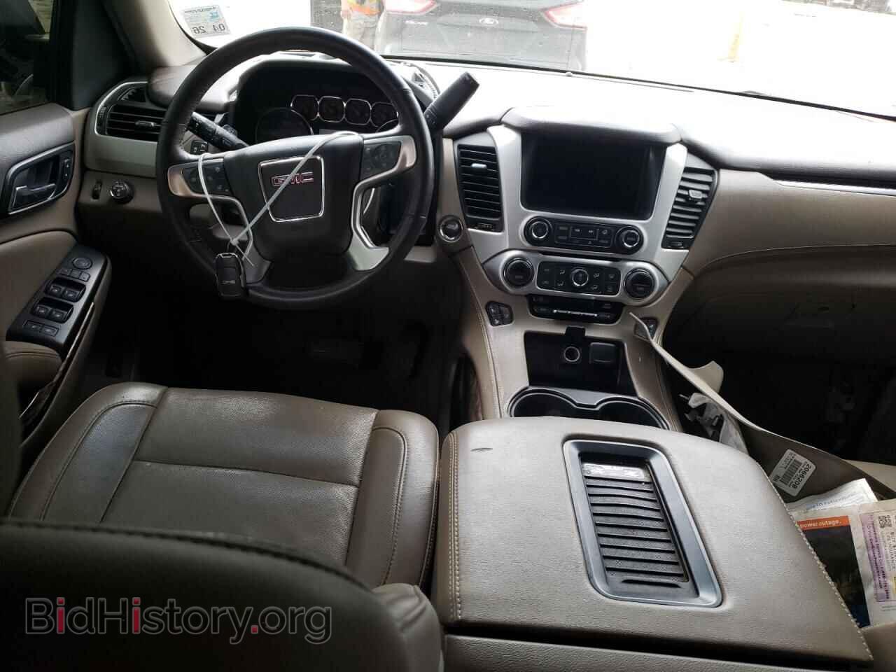 2017 GMC YUKON - VIN: 1GKS1BKC1HR189181 - Фото 8
