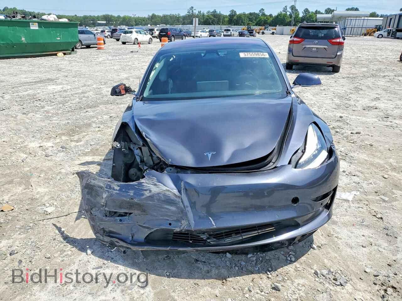 2018 TESLA MODEL 3 - VIN: 5YJ3E1EA2JF123811 - Photo 5