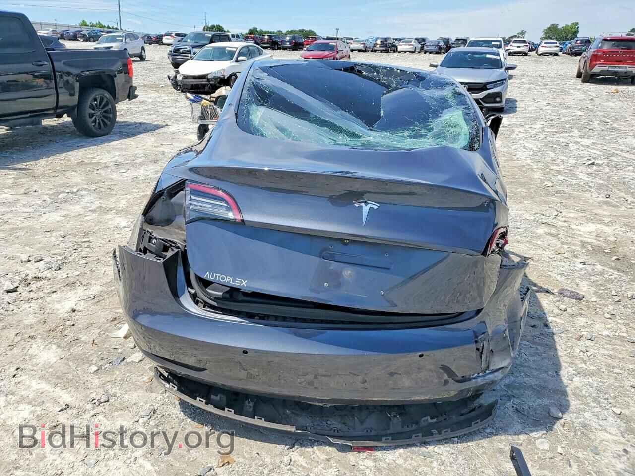 2018 TESLA MODEL 3 - VIN: 5YJ3E1EA2JF123811 - Photo 6