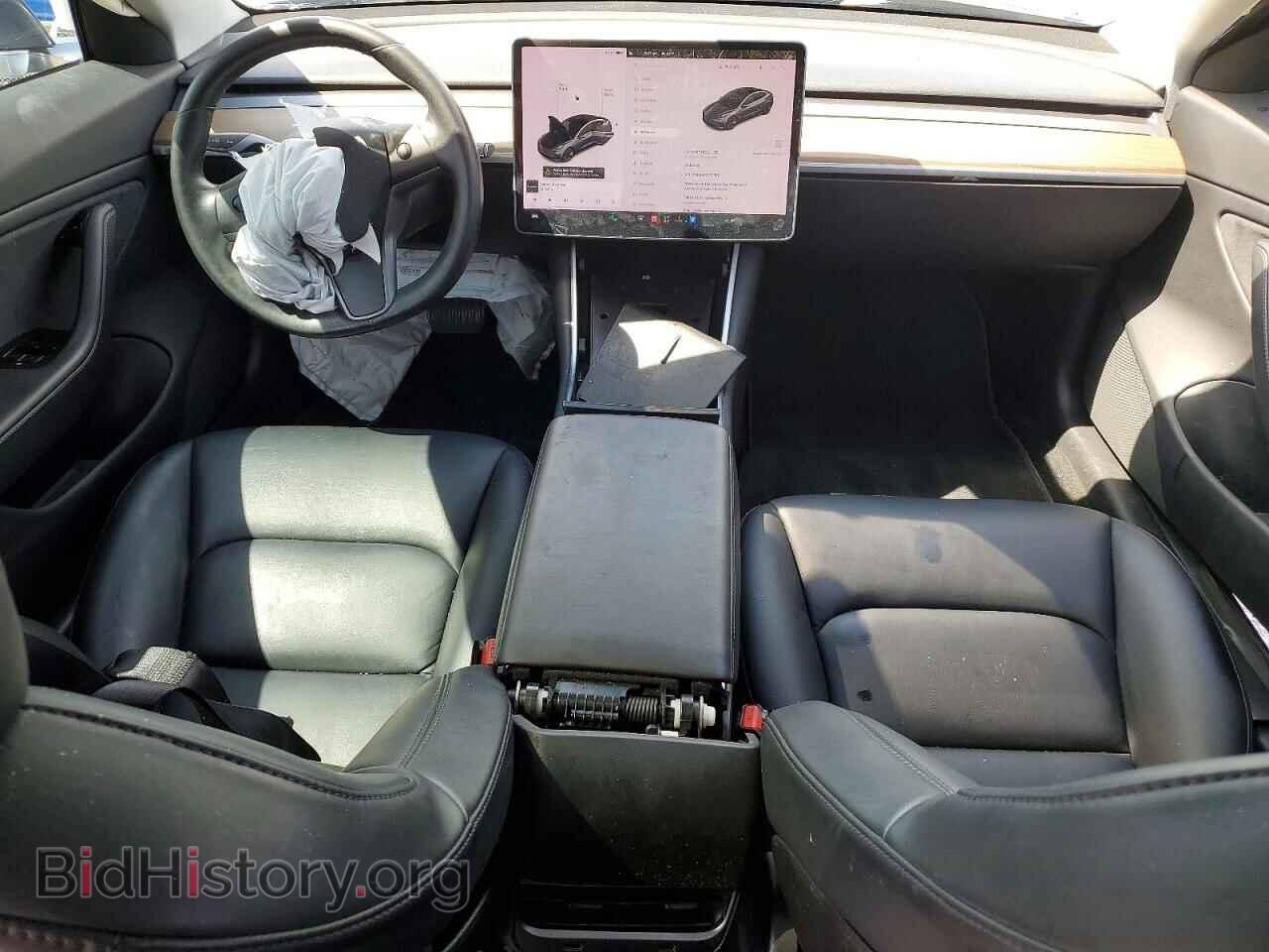2018 TESLA MODEL 3 - VIN: 5YJ3E1EA2JF123811 - Photo 8