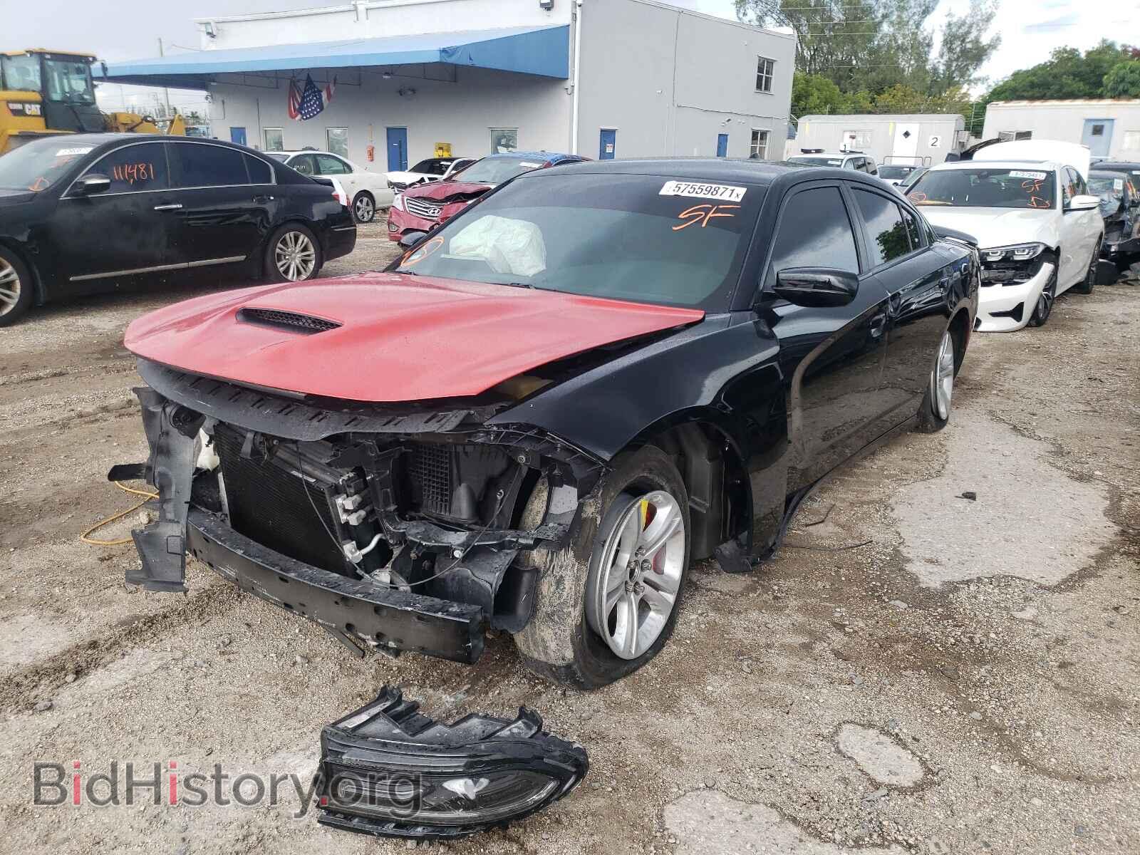 2015 DODGE CHARGER - VIN: 2C3CDXBG2FH776854 - Фото 2