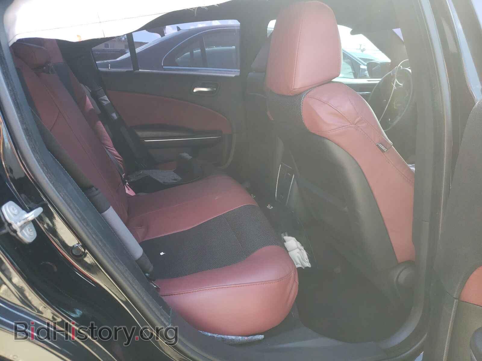 2015 DODGE CHARGER - VIN: 2C3CDXBG2FH776854 - Фото 6