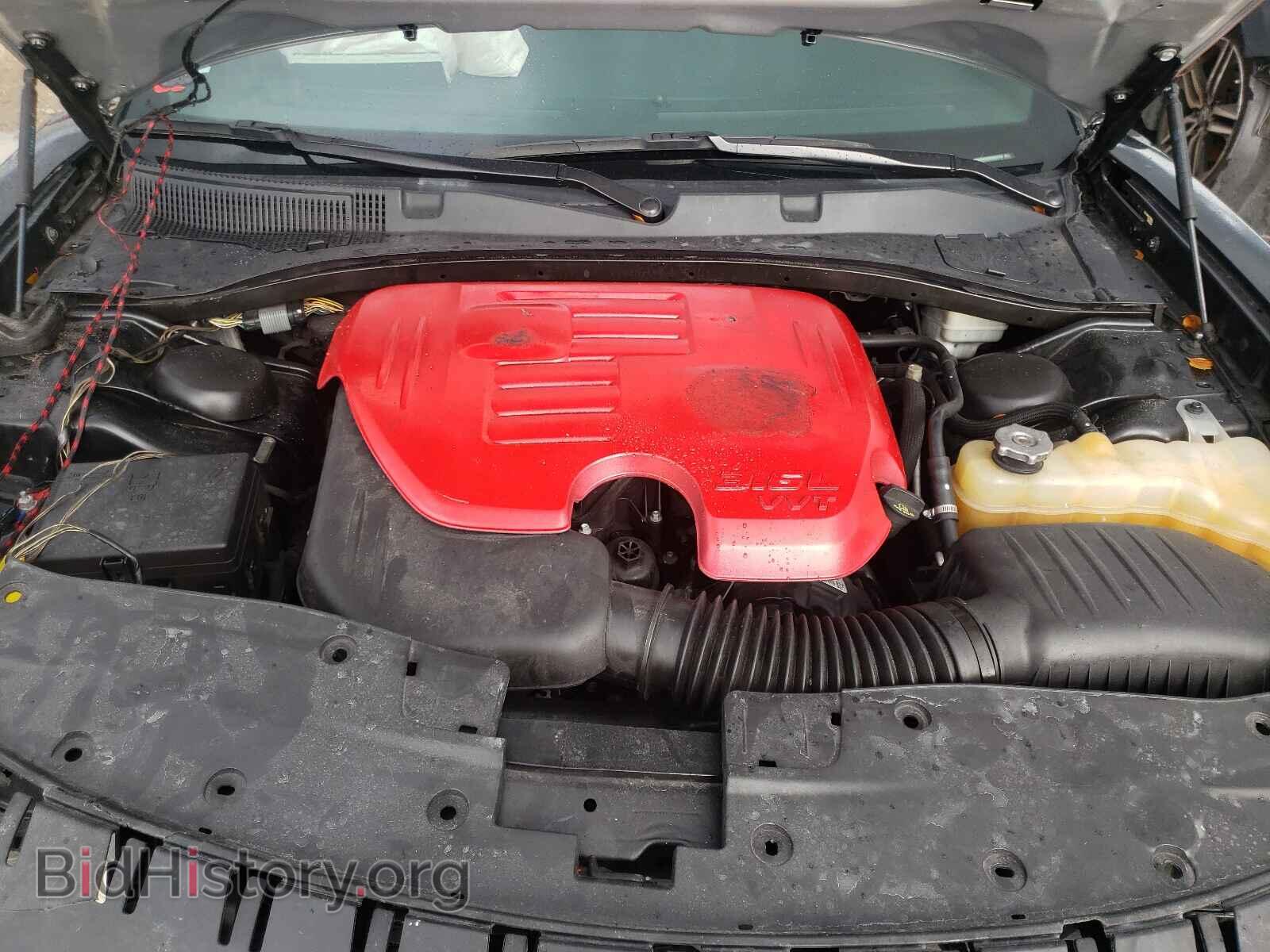 2015 DODGE CHARGER - VIN: 2C3CDXBG2FH776854 - Фото 7