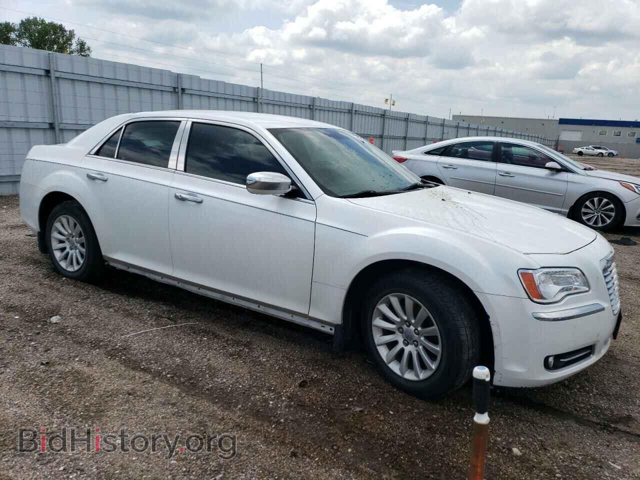 2013 CHRYSLER 300 - VIN: 2C3CCAAG4DH615212 - Фото 4