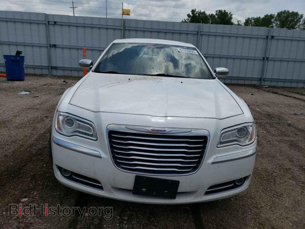 2013 CHRYSLER 300 - VIN: 2C3CCAAG4DH615212 - Фото 5